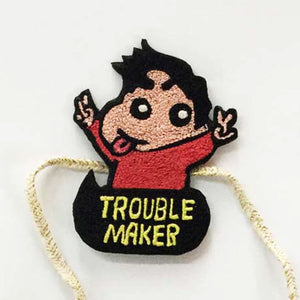 'TROUBLE MAKER' Rakhi Magnets