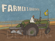 Load image into Gallery viewer, Farmers&#39;s Daughter T-Shirt
