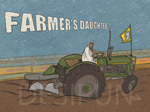 Farmers's Daughter T-Shirt