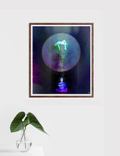 Load image into Gallery viewer, Transcendental meditation | Desipun Art print
